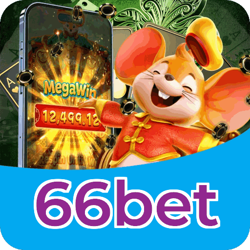 Fluxo de download do app 66bet — referência visual