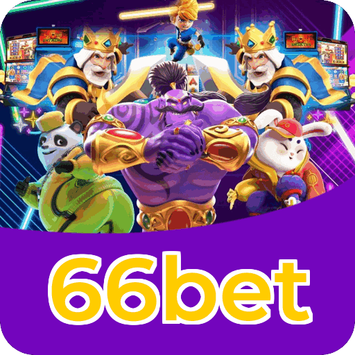 Material promocional do app 66bet — ilustração, não métricas auditadas nesta página