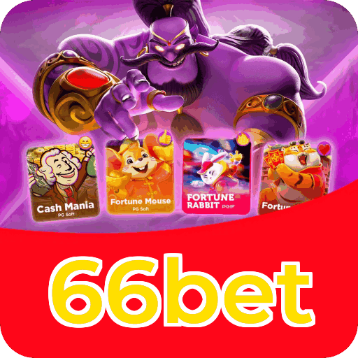 Fluxo de download do app 66bet — referência visual